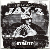 Jay-Z – The Dynasty: Roc La Familia (2000 - ) [CD]