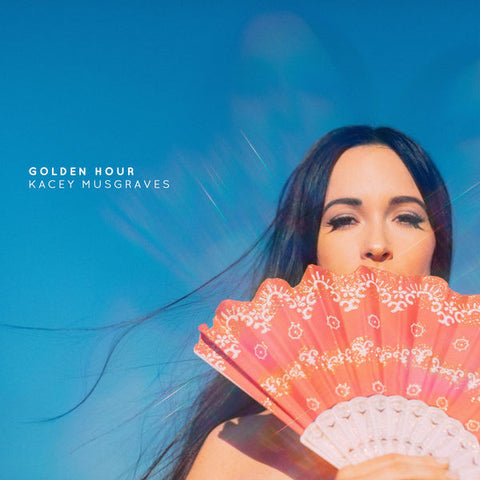 Kacey Musgraves ‎– Golden Hour [CD]