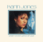 KARIN JONES - UNDER THE INFLUENCE OF LOVE [VINYL]