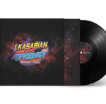 KASABIAN - ROCKET FUEL [VINYL]