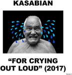 Kasabian - For Crying Out Loud [VINYL]