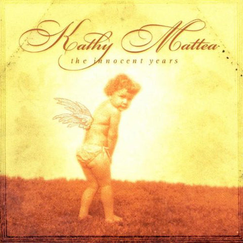 Kathy Mattea ‎– The Innocent Years [CD]