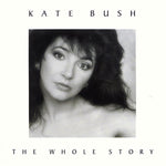 Kate Bush ‎– The Whole Story [CD]