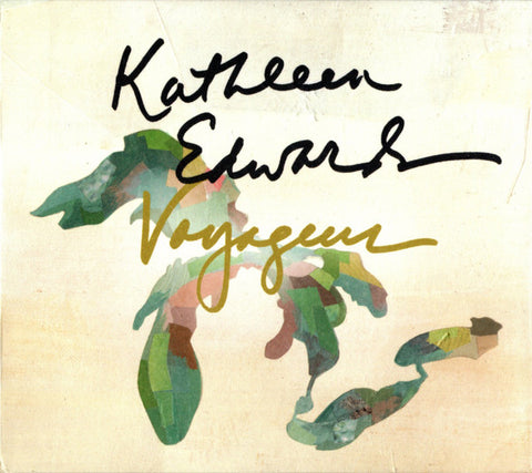 Kathleen Edwards ‎– Voyageur [CD]