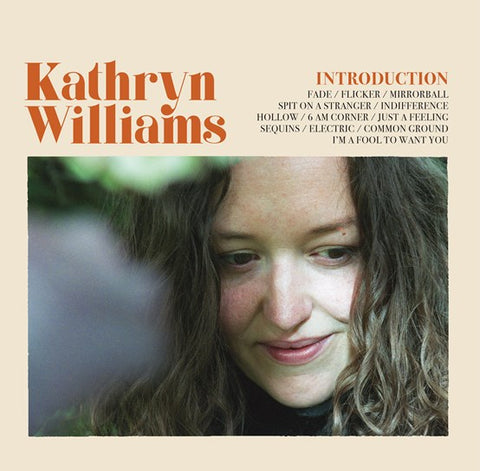 KATHRYN WILLIAMS - INTRODUCTION [VINYL]