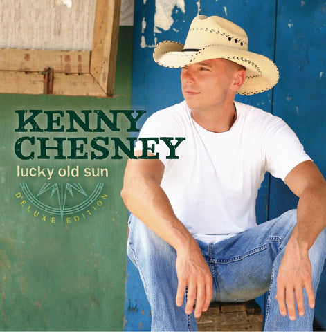 Kenny Chesney - Lucky Old Sun [CD]