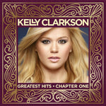 Kelly Clarkson ‎– Greatest Hits - Chapter One (Deluxe) [CD/DVD]