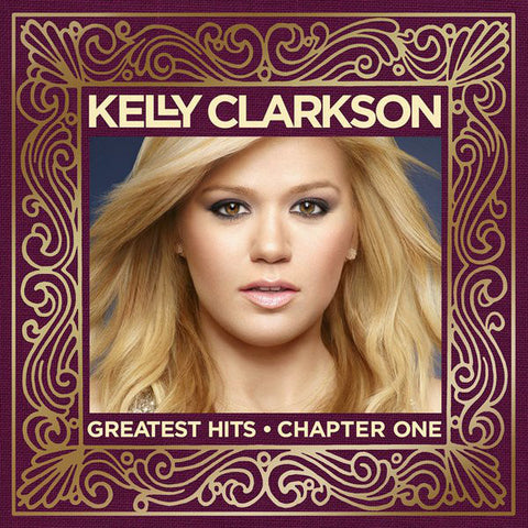 Kelly Clarkson ‎– Greatest Hits - Chapter One (Deluxe) [CD/DVD]