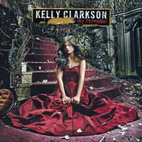Kelly Clarkson - My December [CD]
