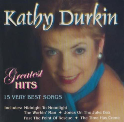 Kathy Durkin - Greatest Hits [CD]