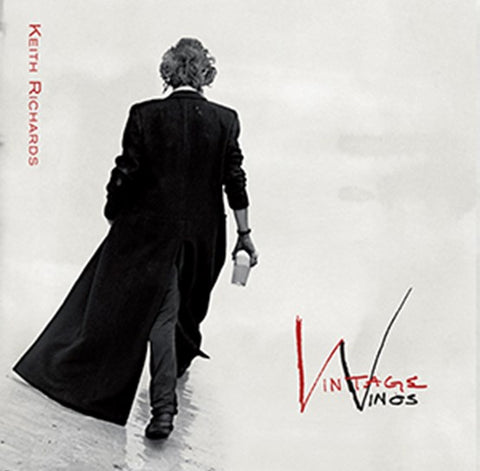 KEITH RICHARDS - VINTAGE VINOS [VINYL]