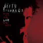 Keith Richards - Wicked As It Seems/Gimme Shelter (live) [ "7" VINYL]