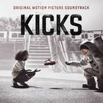 Kicks - Original Sound Track - [RED VINYL]