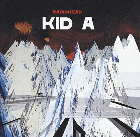 Radiohead - Kid A [VINYL]