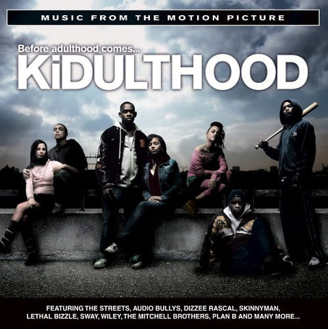 KiDULTHOOD: Music From The Motion Picture [CD]