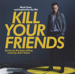 Kill Your Friends OST (Music from and Inspired by the Film) [CD]