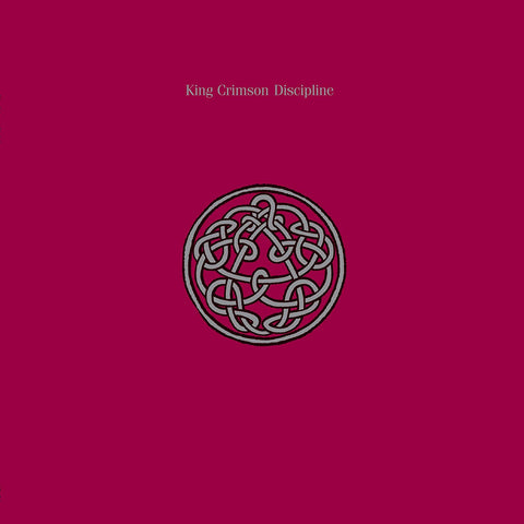 King Crimson - Discipline [VINYL]