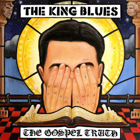 The King Blues – The Gospel Truth [CD]