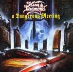 King Diamond / Mercyful Fate ‎– A Dangerous Meeting [CD]