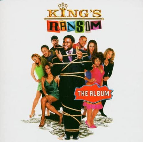 King's Ransom: The Album (Music Inspired By The Motion Picture) [CD]