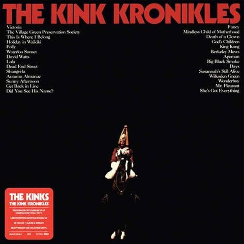 The Kinks - The Kink Kronikles  [VINYL]