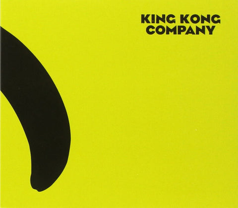 King Kong Company – King Kong Company [CD]