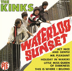 THE KINKS - WATERLOO SUNSET [VINYL]