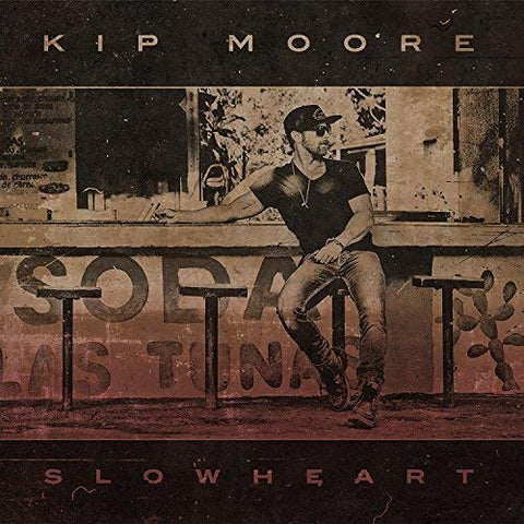 Kip Moore ‎– Slowheart [CD]