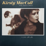 Kirsty MacColl - Other People's Hearts - B-Sides 1988-1989 [VINYL]