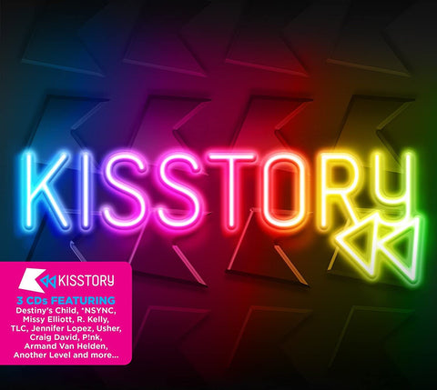 Kisstory 2017 [CD]