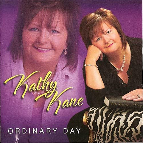 Kathy Kane - Ordinary Day [CD]