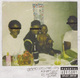 Kendrick Lamar - Good Kid Mad City