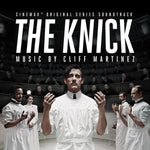 Cliff Martinez ‎– The Knick (Cinemax Original Series Soundtrack) [CD]