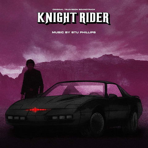 Stu Philips - Knight Rider (O.S.T.) [VINYL]