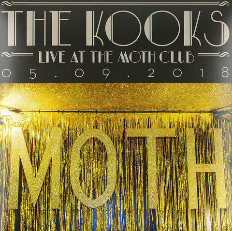 The Kooks - Live At The Moth Club [VINYL]