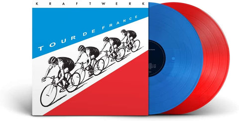 Kraftwerk - Tour de France [VINYL]