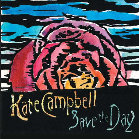 Kate Campbell - Save The Day [CD]