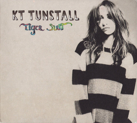 KT Tunstall ‎– Tiger Suit [CD]