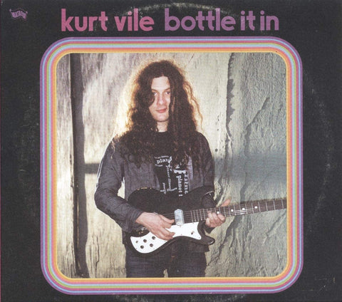 Kurt Vile – Bottle It In [CD]