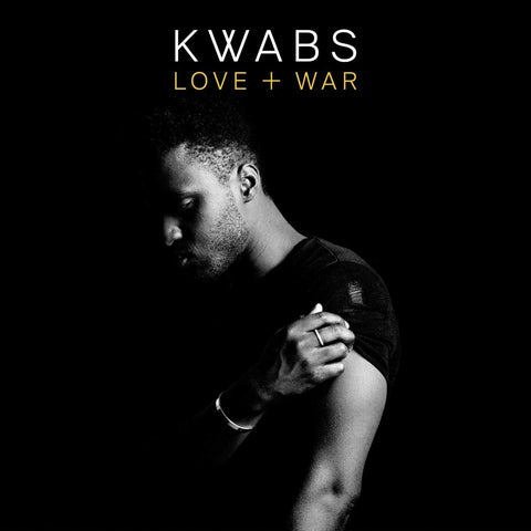 KWABS - Love + War [VINYL]