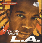DJ Marques Wyatt ‎– The Sound Of The Underground - L.A. [CD]