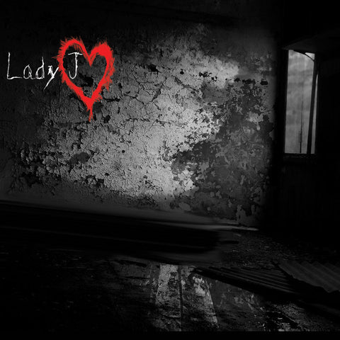 Lady J - Lady J [CD]