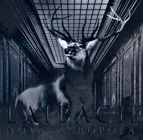 LAIBACH - NOVA AKROPOLA [VINYL]