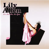 Lily Allen ‎– It's Not Me, It's You