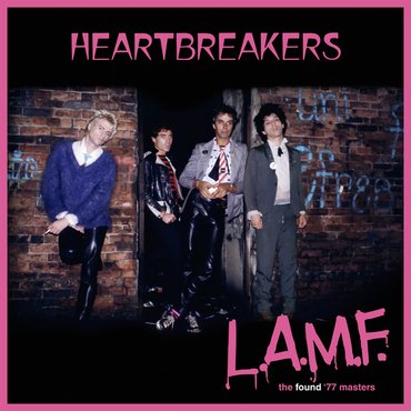 Heartbreakers - L.A.M.F. - the found '77 masters [VINYL]