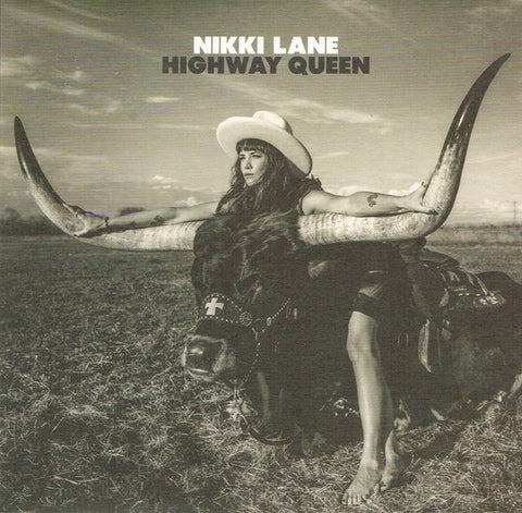 Nikki Lane ‎– Highway Queen [CD]