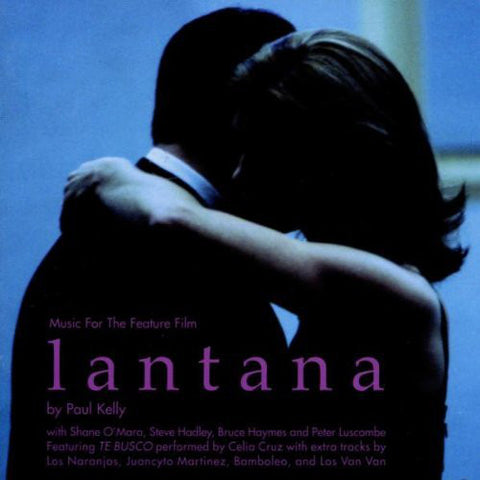 Lantana (Music From The Feature Film) [CD]