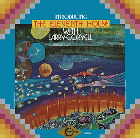 LARRY CORYELL - INTRODUCING THE ELEVENTH HOUSE [VINYL]