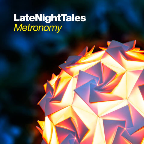 Late Night Tales - Metronomy [VINYL]