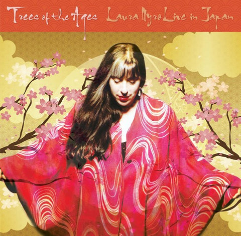 LAURA NYRO - TREES OF THE AGES: LAURA NYRO LIVE IN JAPAN [VINYL]